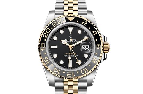 rolex gold material